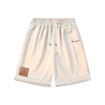 BENGEN Casual Shorts Unisex