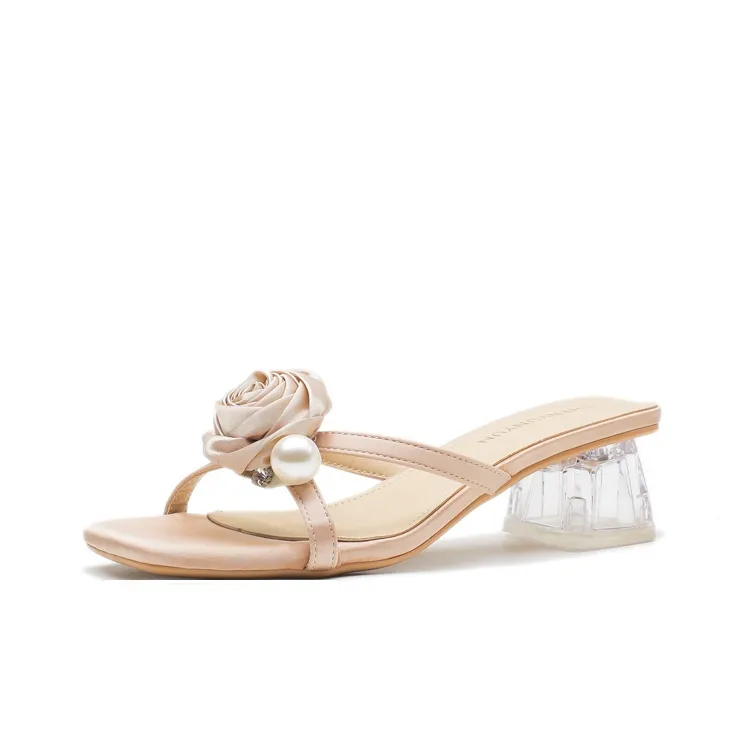 MABEL&CO Slide Slippers Women's-0