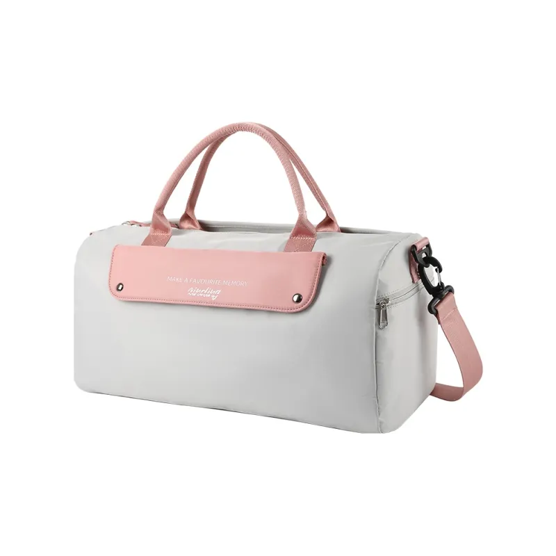 MOYYI Oxford Gym Bag Women's Multicolor-10