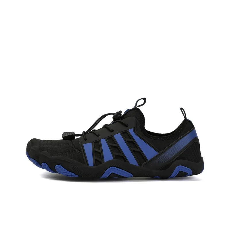 GESENLANG Slip Resistant Breathable Abrasion Resistant River Trekking Shoes Unisex-0