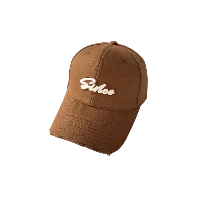 Ai Jiawei Cotton Baseball Caps Unisex-6