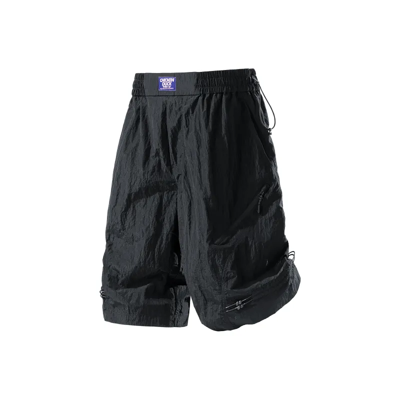 GOOSELIAR Casual Shorts Unisex-7