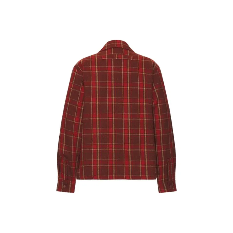 HOUSE OF SUNNY Shirt Unisex Red-1