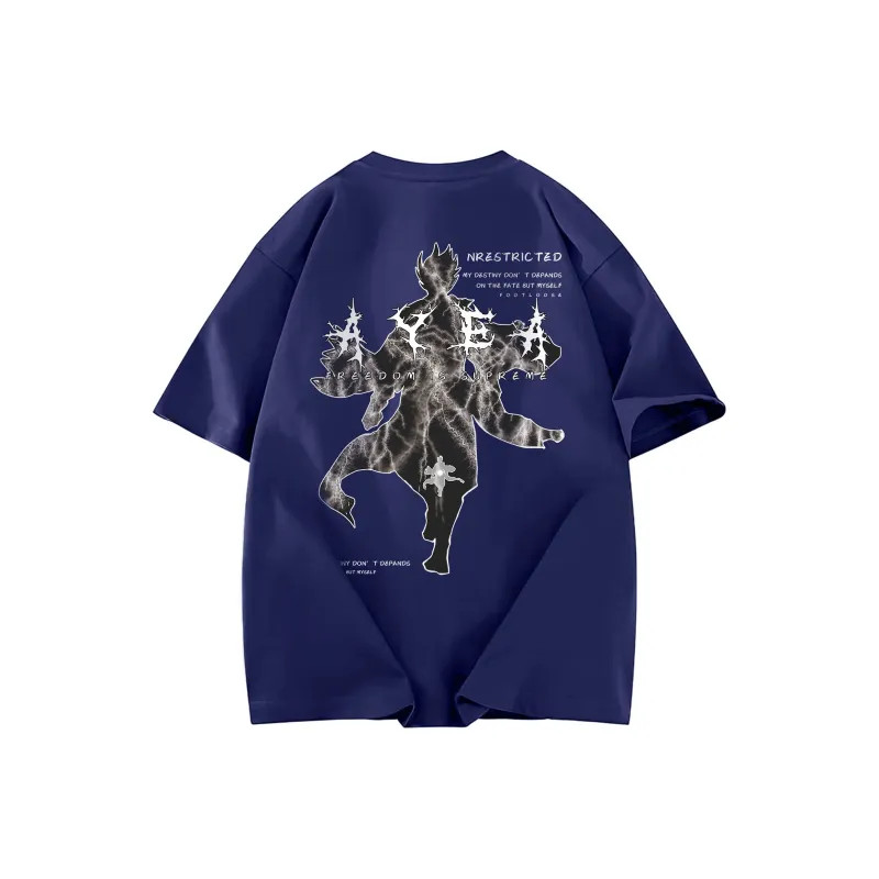 AYEA T Shirts Unisex-4