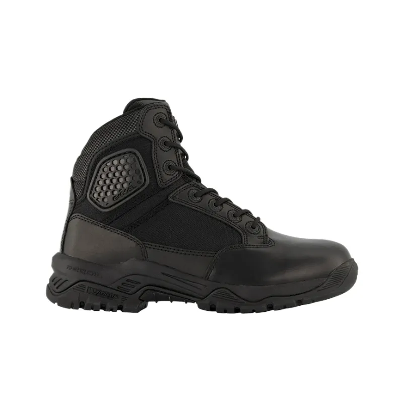 MAGNUM Strike Force 6.0 Short Mid Calf Outdoor Boots Men's Black-1