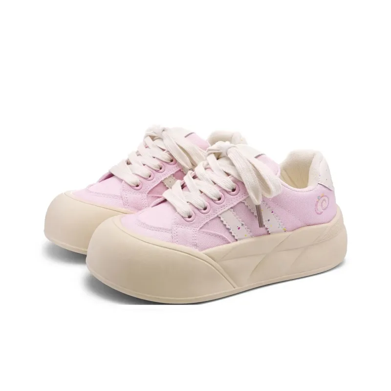 Yalu Low Top Skateboard Shoes Women's-7