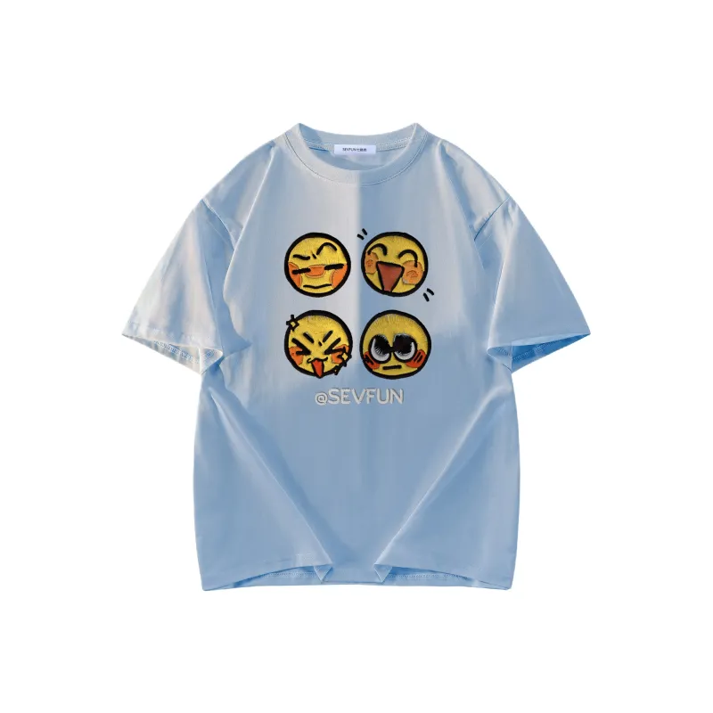 7 SEVFUN T-Shirts Unisex-14