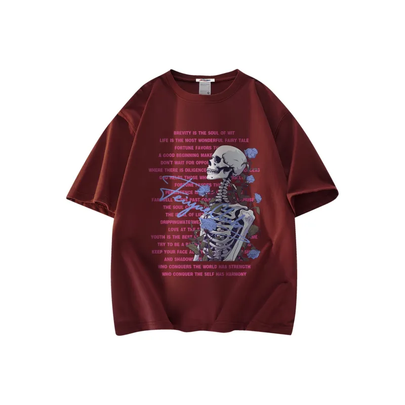 Feiyue T Shirts Unisex-12