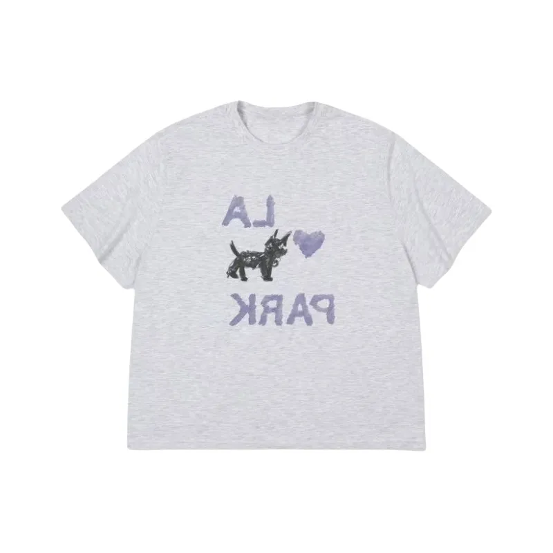 YGPRW T-Shirts Women's-6