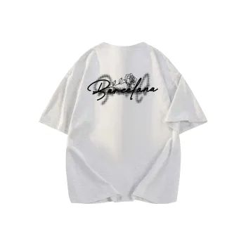 FCB ARCELONA T Shirts Unisex