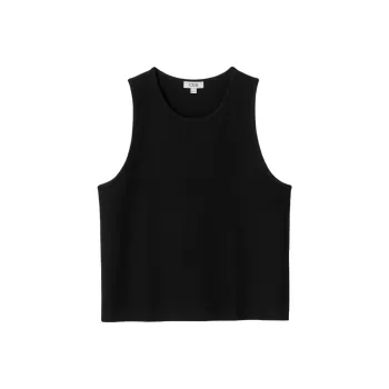 COS Tank Tops Men Black