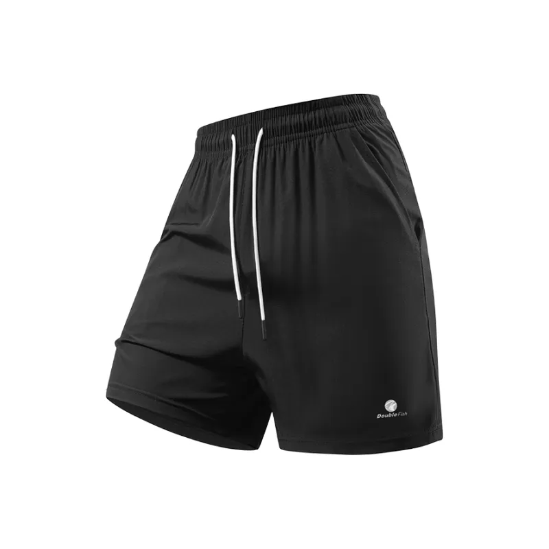 DOUBLEFISH Sports Shorts Unisex-0