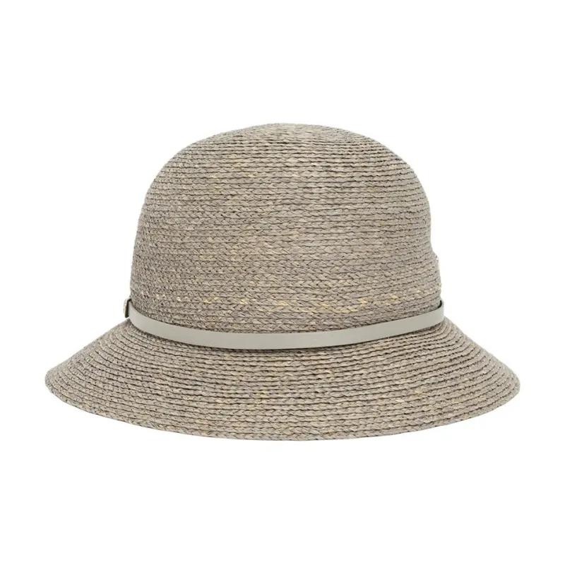 HELEN KAMINSKI Raffia Hats & Caps Unisex Gray-2