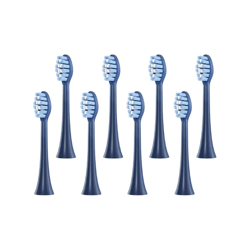 Fly Compatible FLYCO Electric TH01/FT7106/FT7205 All Replacement Soft Brush Toothbrush Heads Soft Bristle Brush-2