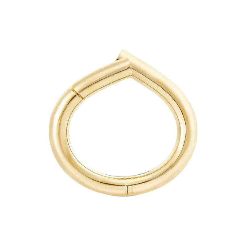 Tabayer 18kt Yellow Gold Large Oera Bracelet-1
