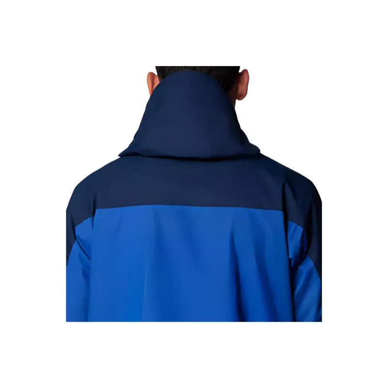 Columbia Hikebound 2 Interchange Jackets Coats Men's Mountain Blue-3