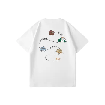 361° T Shirts Unisex