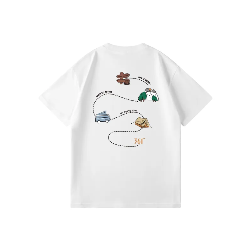 361° T Shirts Unisex-0