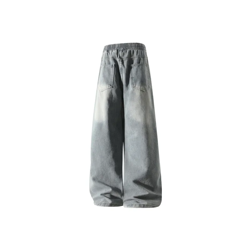 Journey To The West Jeans Unisex-11