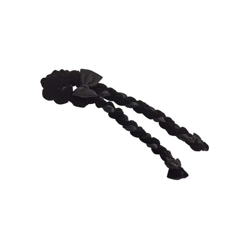 ALEXANDRE DE PARIS Viscose Hair Tie Women's-5