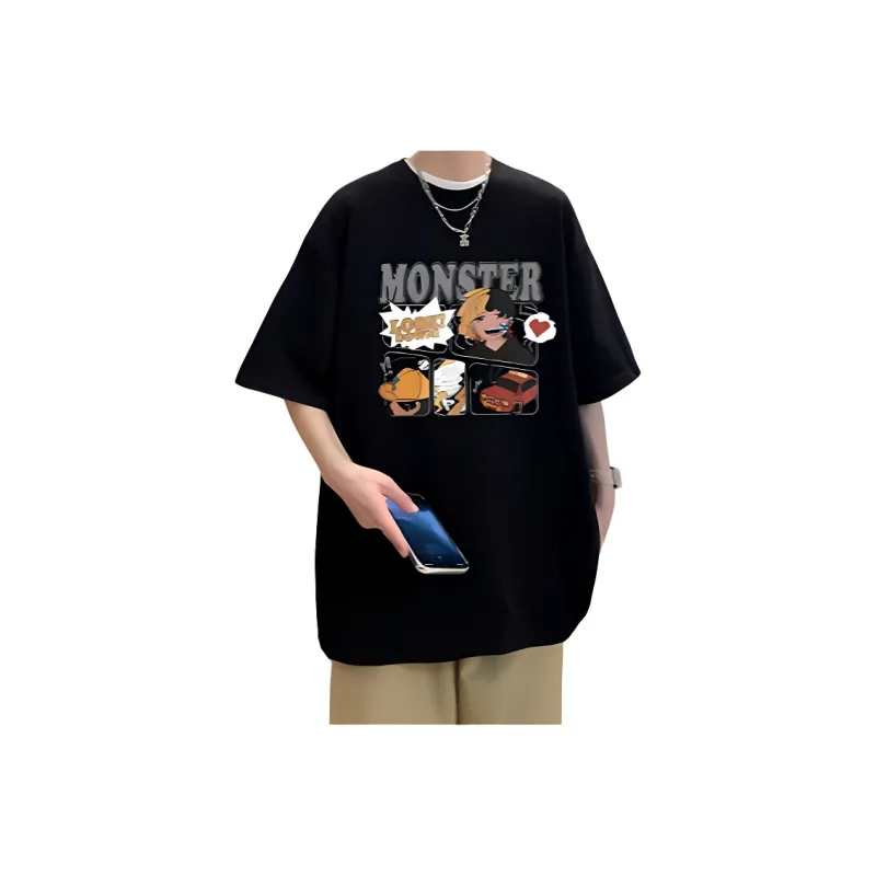 TONYBEAR T Shirts Men-0