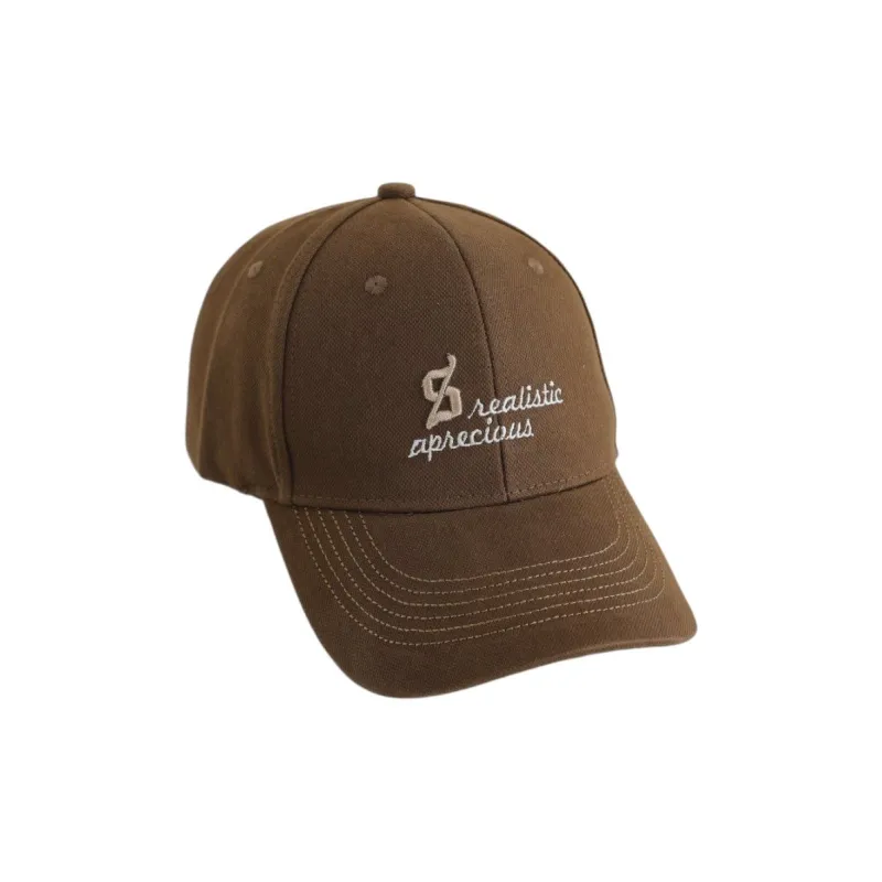 Ai Jiawei Cotton Baseball Caps Unisex-4