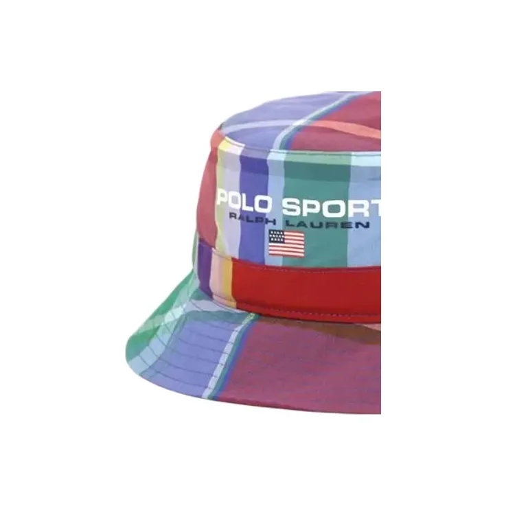 Ralph Lauren Bucket Hats Unisex Multicolor-1