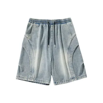 WOSAWE Denim Shorts Unisex