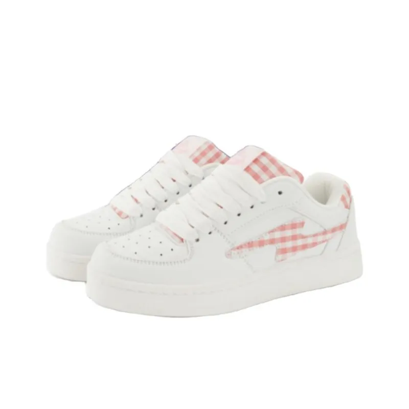 JimiXiong Low Top Skateboard Shoes Women's-3