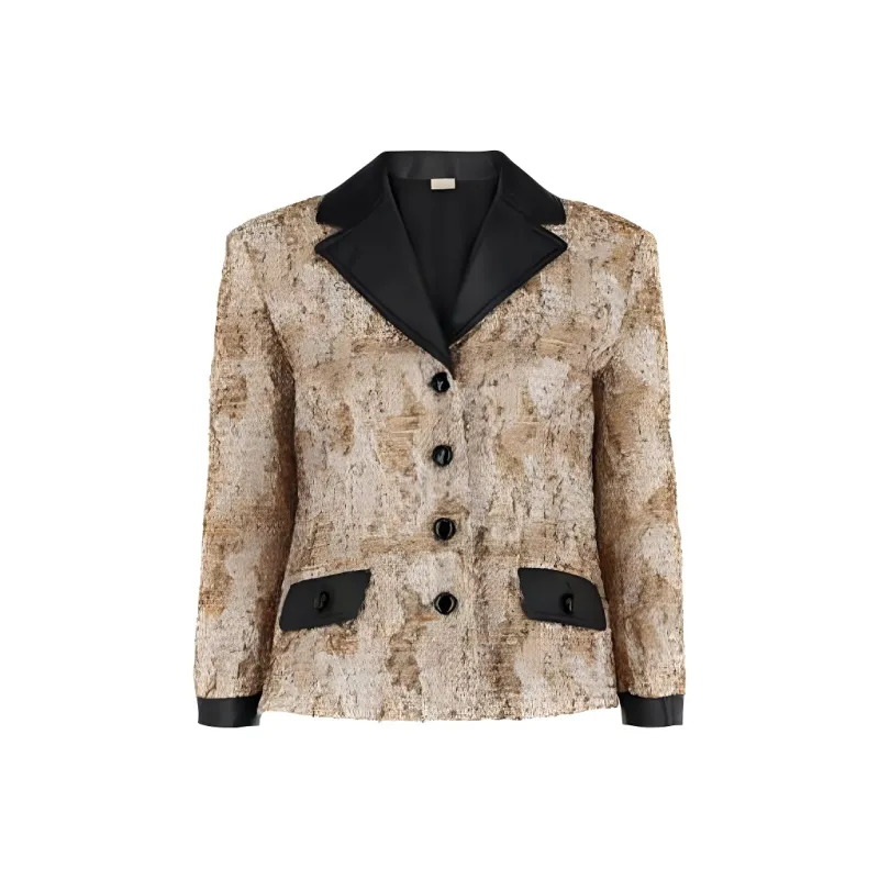 GUCCI Business Suit Women's Gold-0