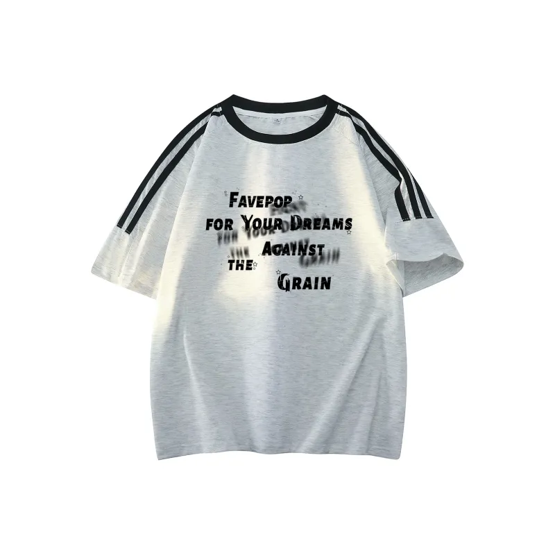 FAVEPOP T-Shirts Unisex-8