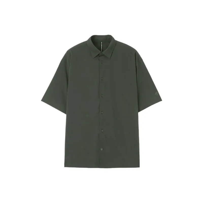 DESCENTE Shirts Men-2