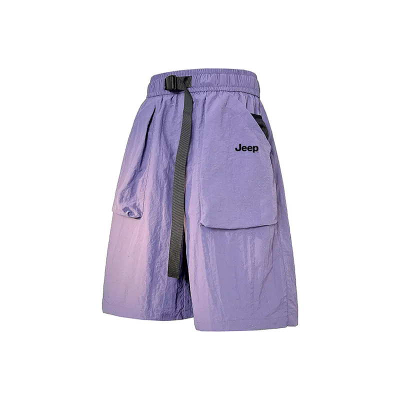 Jeep Casual Shorts Unisex-13