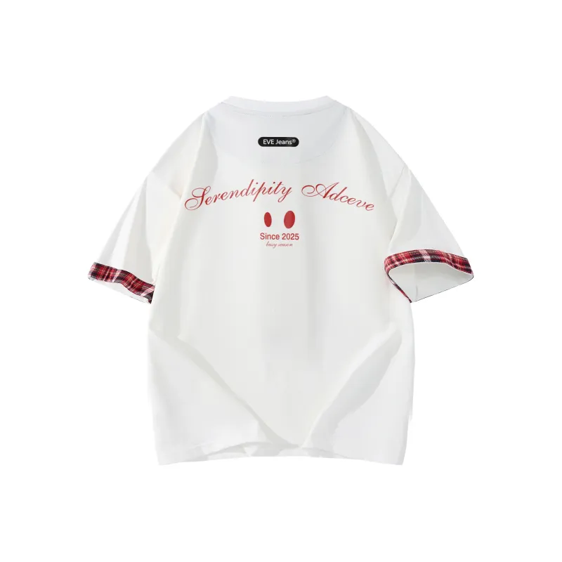Yiwen T-Shirts Unisex-12