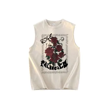 PAL ONGACO Tank Tops Unisex