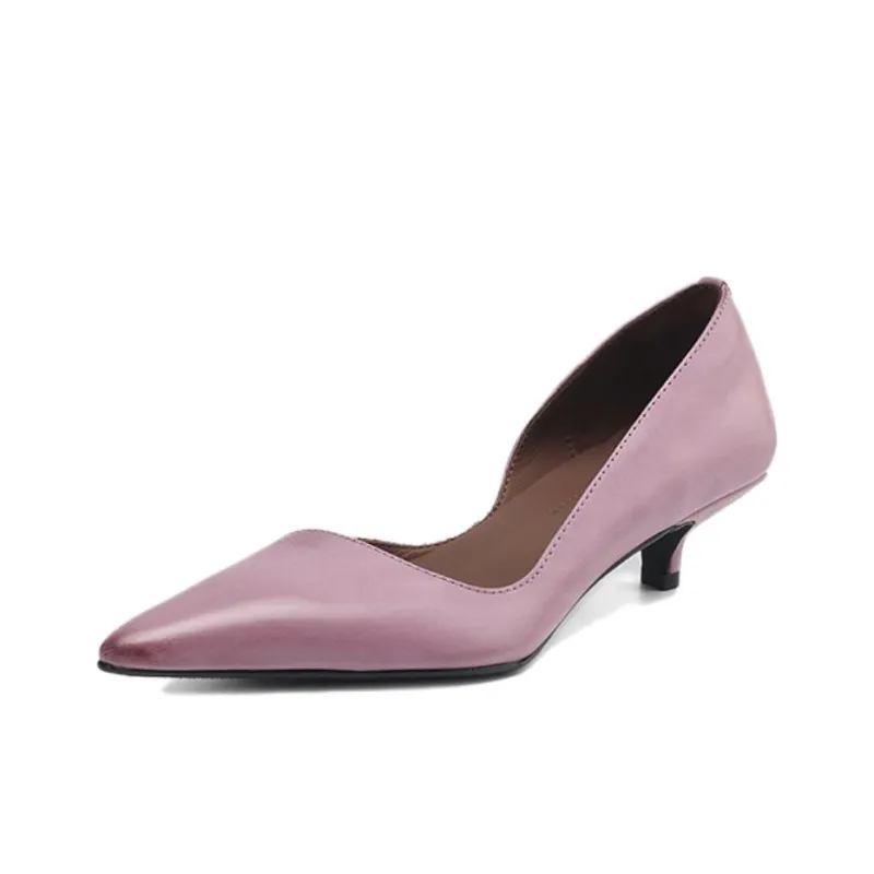 Schilling Slim Heel High Heels Women's-0