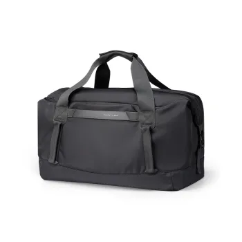MARK RYDEN Oxford Travel Bag Unisex Elite Black/Blue