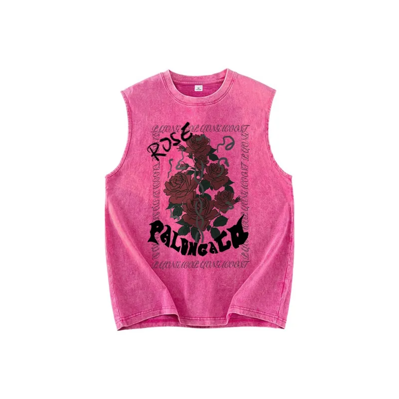 PAL ONGACO Tank Tops Unisex-24