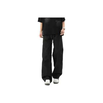 FONDLOOK Casual Pants Men