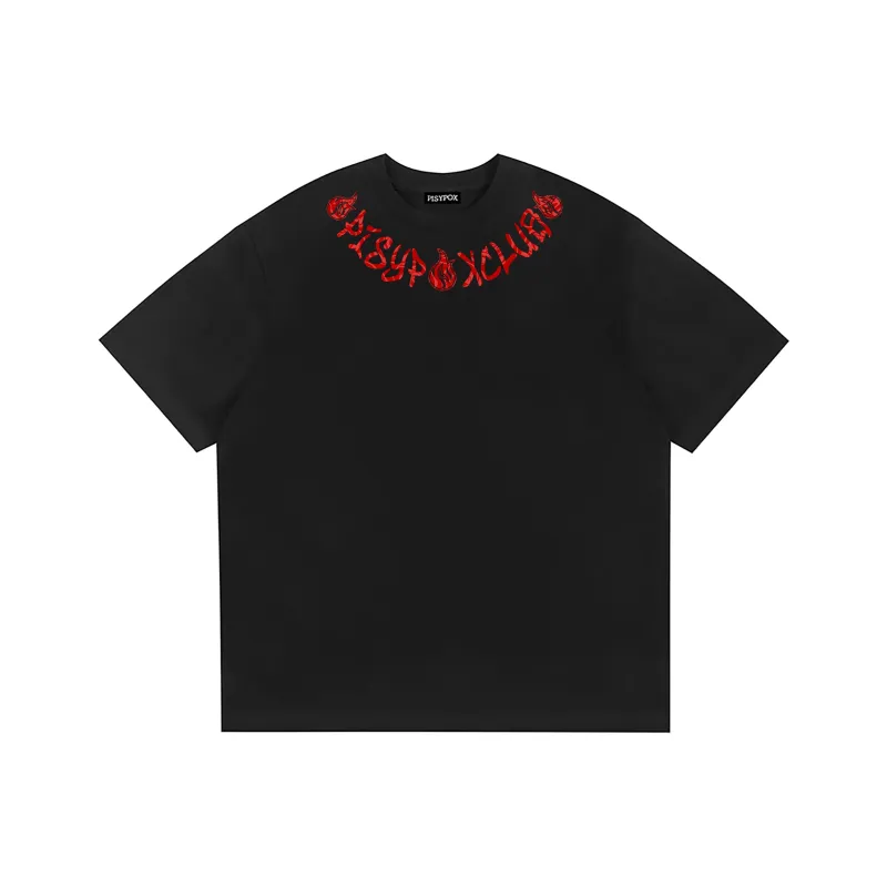 PISYPOX T Shirts Unisex-6