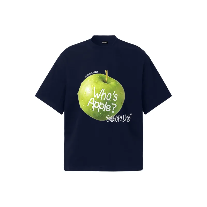 SOIE T Shirts Unisex-10