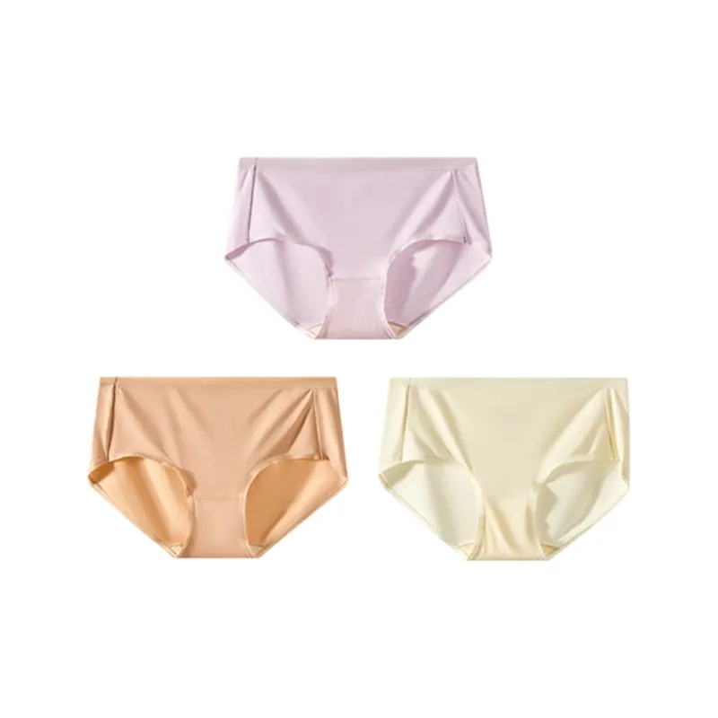 Shuya Underpants Women's 3 Pack-9