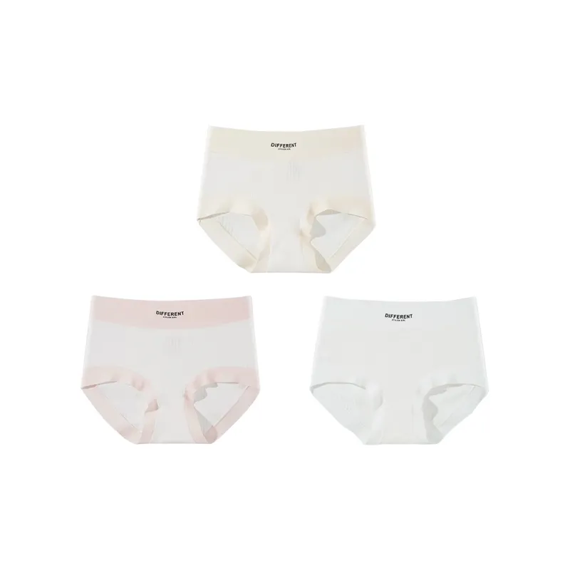 Shuya Underpants Women's 3 Pack-3