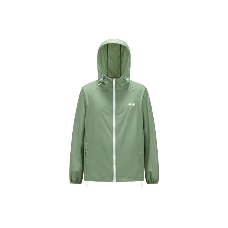 Jeep Super Light Quick Dry Sun Protection Clothing Unisex-7