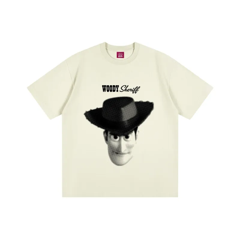 Disney T-Shirts Unisex-8