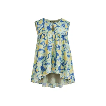KUOSE Tank Tops Women's Multicolor