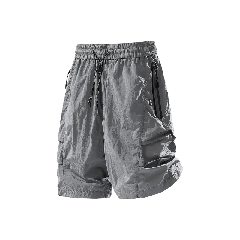 Jeep Casual Shorts Unisex-3