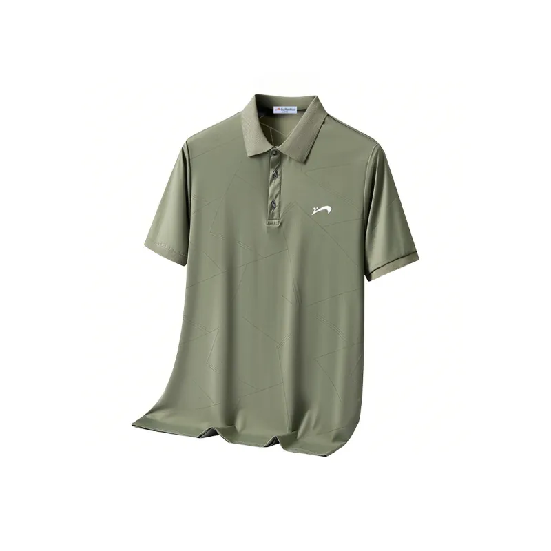 K bird Polo Shirts Men-1