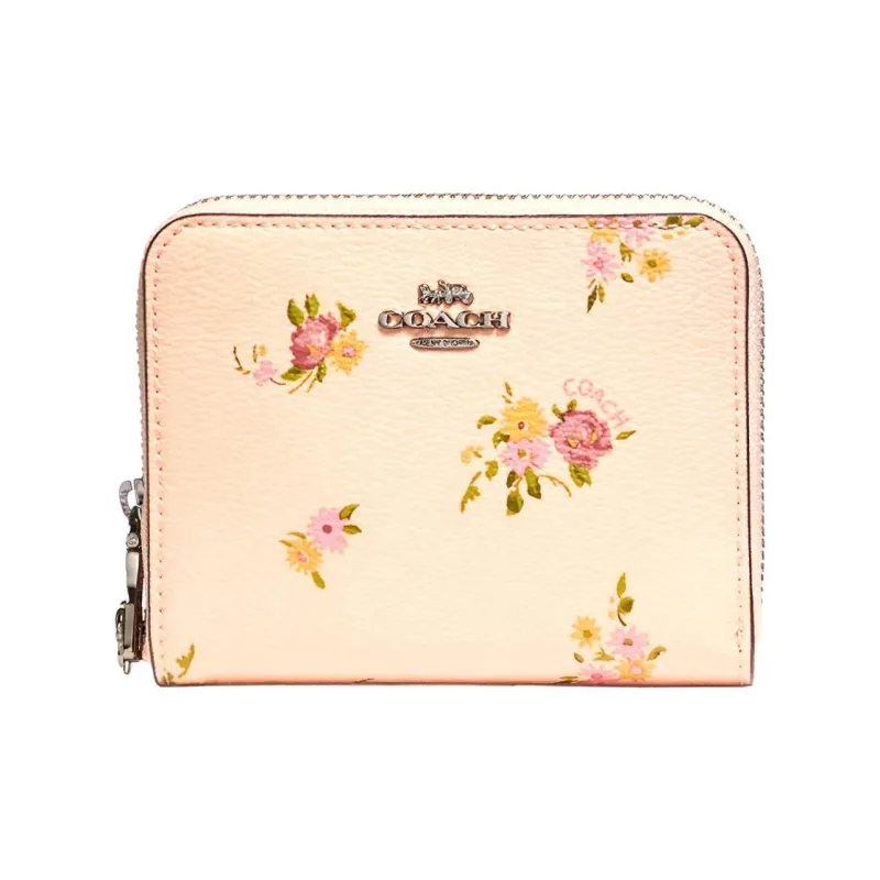 COACH Zip Around Wallets-0