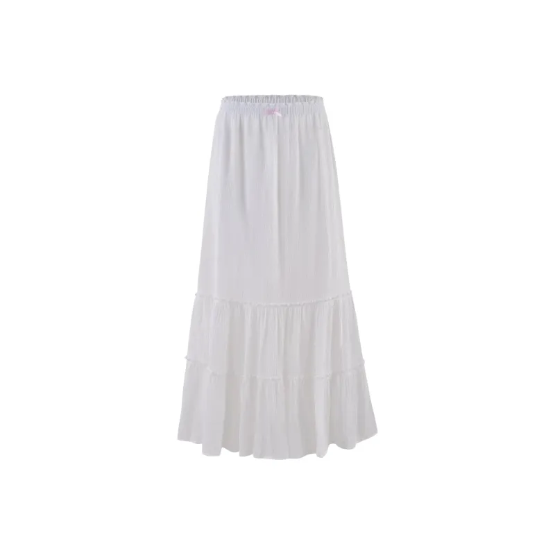 Tiger Mist ASHLYNN MAXI SKIRT Casual Long Skirt Women's-0